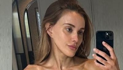 Bec Judd leaves her fans anxious as she shows off slender frame