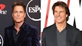 Rob Lowe Says He Was ‘Knocked Out’ By Tom Cruise While Filming ‘The Outsiders’: ‘I Was on the Floor’
