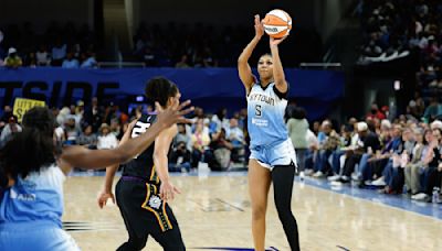 Angel Reese Makes WNBA History Against Seattle Storm