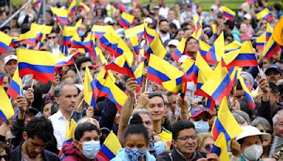 Colombia vivirá una jornada de marchas el 21 de abril a nombre de la oposición del gobierno Petro