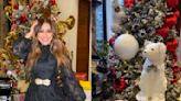 Así luce la Navidad en casa de Carlos Rivera y Cynthia Rodríguez