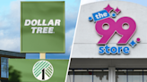 Dollar Tree compra 170 tiendas de 99 Cents Only en California, Texas, Nevada y Arizona
