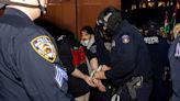 NYPD blames faculty, ‘professional agitators’ in NYU Gaza protest arrests