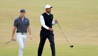 Tiger Woods, Rory McIlroy chart golf’s new path forward