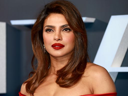 Priyanka Chopra’s Daughter Malti Is Her Twin — & This Adorable Childhood Photo Proves It