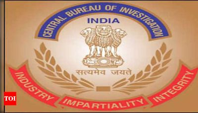 CBI books Coimbatore firm for cheating SBI of Rs 26 crore | Chennai News - Times of India