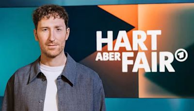 Darum läuft "Hart aber fair" heute später