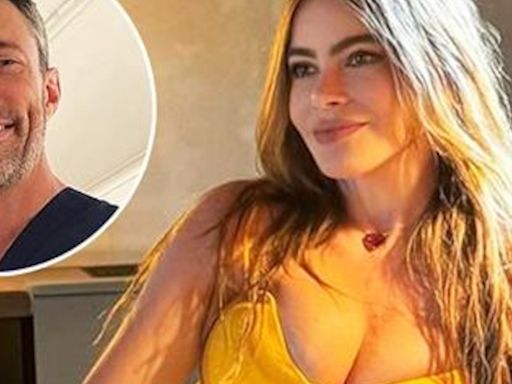 Sofía Vergara Shares Rare Glimpse With Boyfriend Justin Saliman on Italy Vacation - E! Online