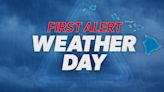 First Alert Weather Days issued for Maui County, Hawaii Island ahead of heavy rains