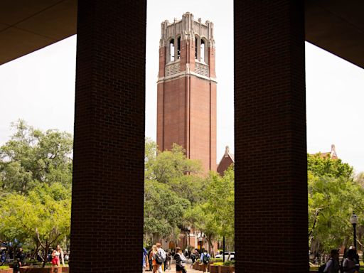 Ivy League? Forbes list puts UF among top 10 public 'New Ivies'