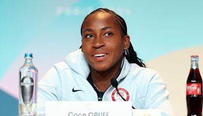 Coco Gauff details bathroom drama that saw entire team ditch Olympic village