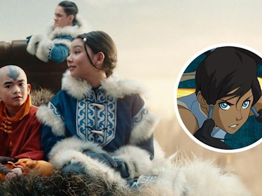 Showrunner de ‘Avatar’, de Netflix, también quiere adaptar ‘La Leyenda de Korra’