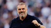 Ange Postecoglou’s rapid-fire rebuild offers Tottenham fans hope as protests against board continue