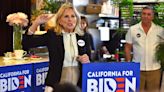 Jill Biden Travels to San Diego for Campaign Fundraiser