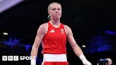 Olympics boxing: GB's Charley Davison loses in opening round