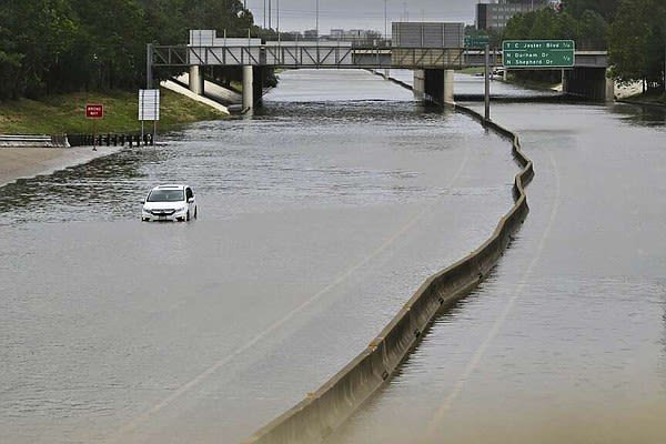 Houston keeps buckling under storms like Beryl. The fixes aren’t coming fast enough | Texarkana Gazette
