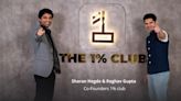 1% Club seeks to simplify personal finance for everyone with masterclasses and financial products