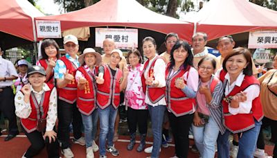 仁愛鄉運動會傳承文化 許淑華、高金素梅為選手加油 | 蕃新聞