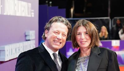 Jamie Oliver and wife Jools celebrate 24th wedding anniversary in Las Vegas