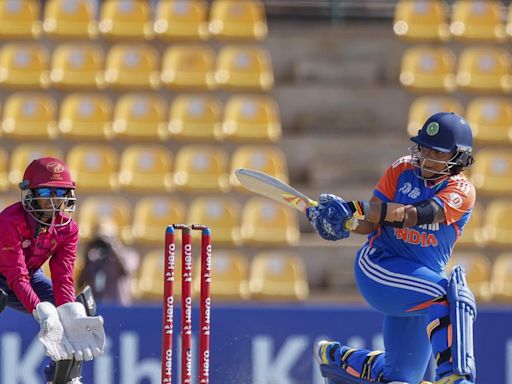 Richa Ghosh Interview: India’s Rising Finisher Eyes Glory at the Women’s T20 World Cup - Sportstar