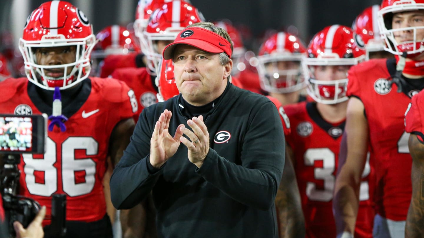 Kirby Smart Comments on 2024 Schedule