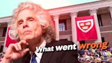 Steven Pinker: What went wrong at Harvard