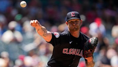 Ben Lively helps Guardians beat Los Angeles Angels 5-4 for Cleveland's 9th consecutive win