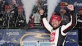 Ryan Truex wins in chaotic conclusion to NASCAR Xfinity race at Dover