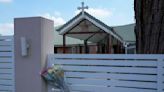 Teenager is charged with terrorism offenses in stabbings of bishop and priest at Sydney church