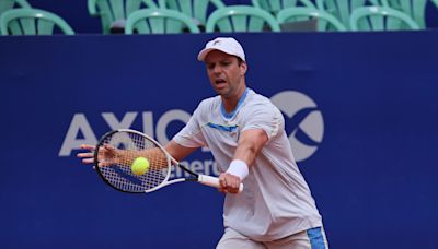 El equipo argentino de tenis para París 2024 no contará con el número dos en dobles