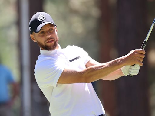 Steph Curry won’t defend Tahoe golf title due to Olympic commitment