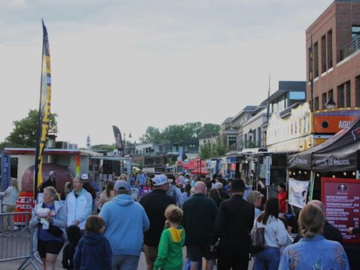 PHOTOS: James J. Hill Days takes over Wayzata