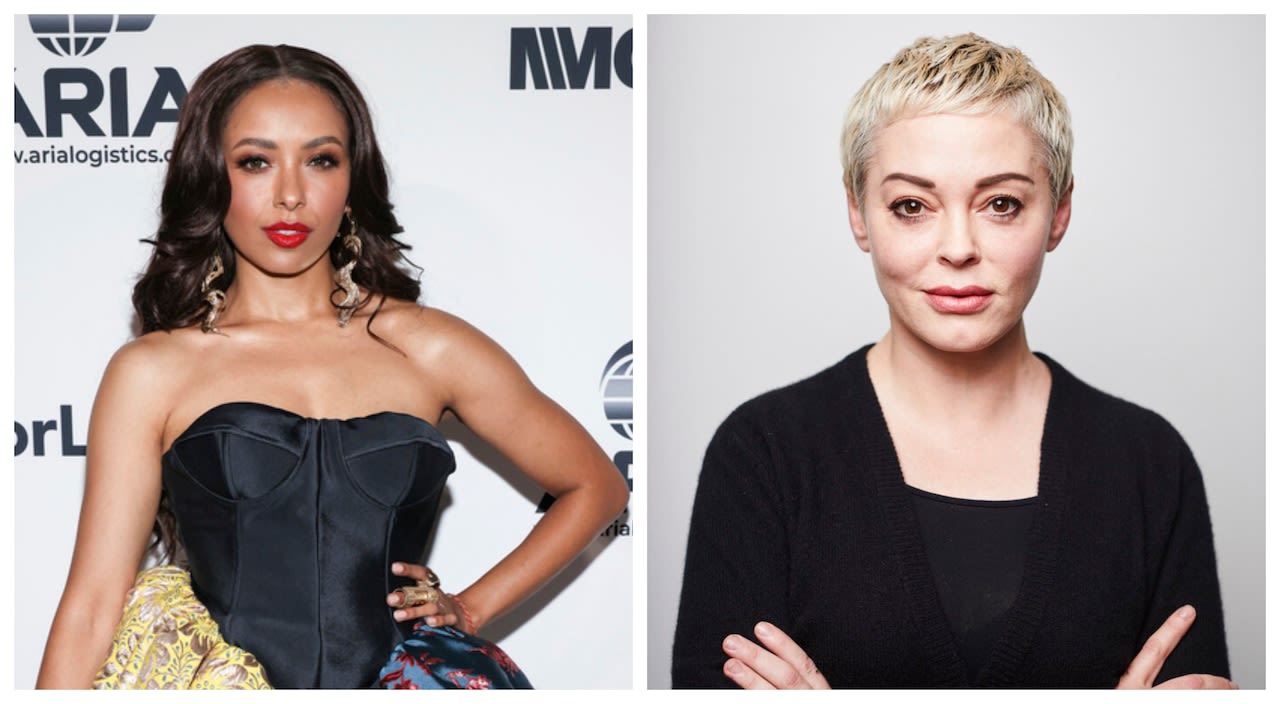 Famous birthdays list for today, September 5, 2024 includes celebrities Kat Graham, Rose McGowan