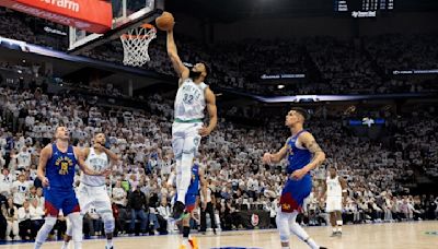 Timberwolves hammer Nuggets by 45 to force decisive Game 7