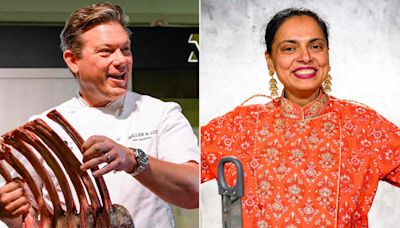 “Food & Wine” Classic Heads to Charleston for the First Time with Chefs Like Tyler Florence and Maneet Chauhan