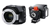 Blackmagic Design launched two new studio cameras on the sly