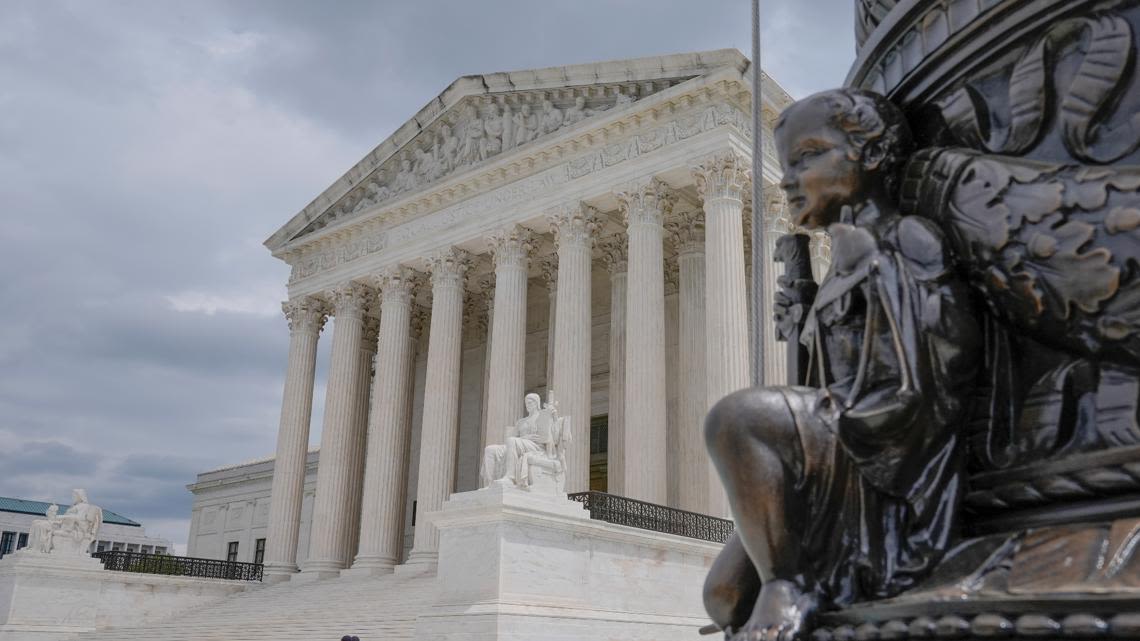 Supreme Court rules on South Carolina redistricting case