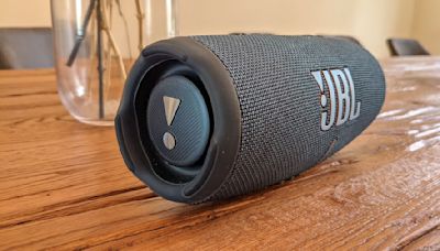 Forget Prime Day, JBL's Charge 5 Bluetooth speaker is over $50 off at Walmart right now