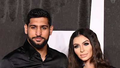 Amir Khan and Faryaal Makhdoom express disgust at ‘disgraceful’ Manchester Airport video