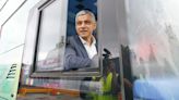Sadiq Khan freezes Transport for London fares for a year