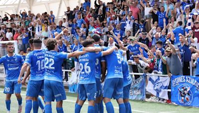 Remontada en el San Juan Bosco en una recta final de locura (1-3)