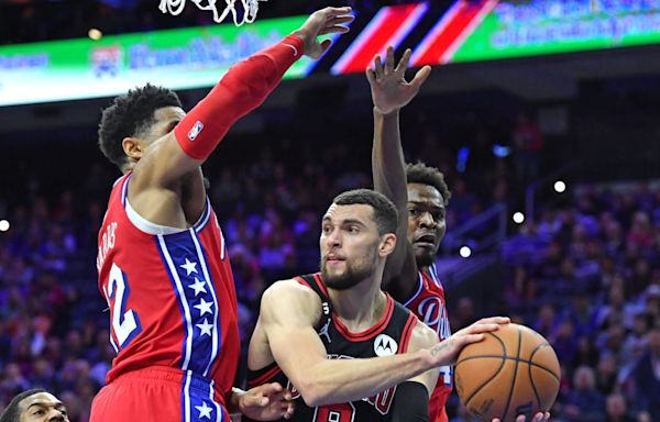 Sixers Rival’s Recent Trade Had Major Impact on Zach LaVine Market