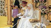 La boda del príncipe Mateen de Brunéi culmina con un ritual tras diez días de festejos