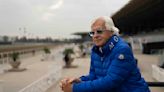 Hall of Fame racehorse trainer Bob Baffert has suspension rescinded by Churchill Downs