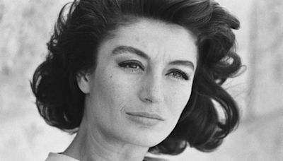 Muere la actriz francesa Anouk Aimée, el rostro inolvidable de 'La Dolce vita' y 'Un homme et une femme'