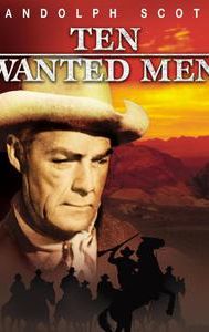 Ten Wanted Men