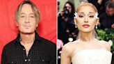 Keith Urban Covers Ariana Grande's 'We Can't Be Friends' After Comparing the Song to 'Audible Heroin'