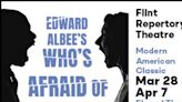 Spotlight: WHO'S AFRAID OF VIRGINIA WOOLF? at Flint Repertory Theatre