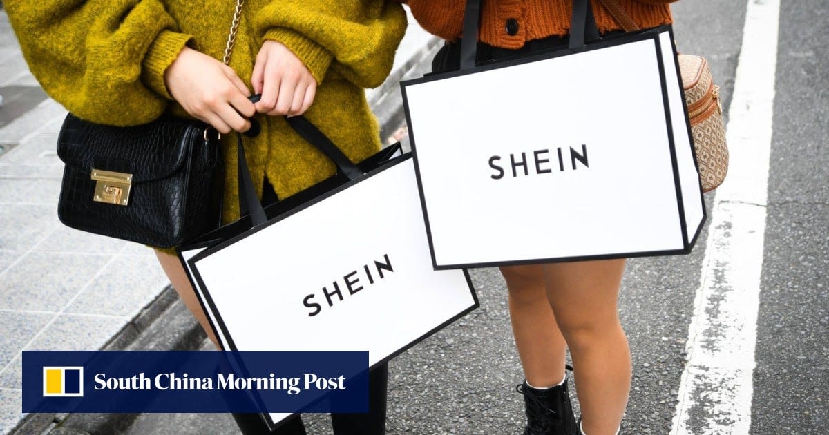 Chinese-founded Shein’s work practices face scrutiny ahead of possible UK listing