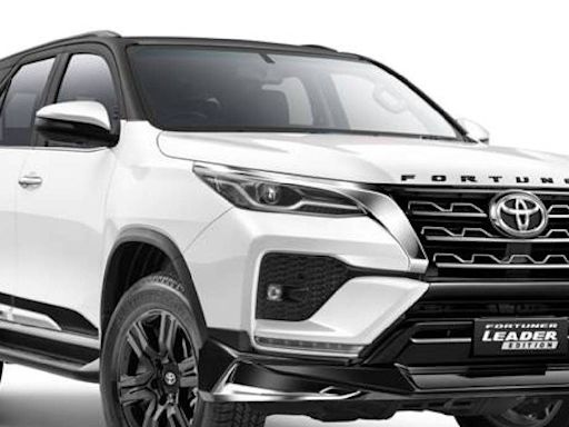 Next-Gen Toyota Fortuner to Arrive in India Soon, Likely to Use 2.0 L Petrol Turbo Engine - News18